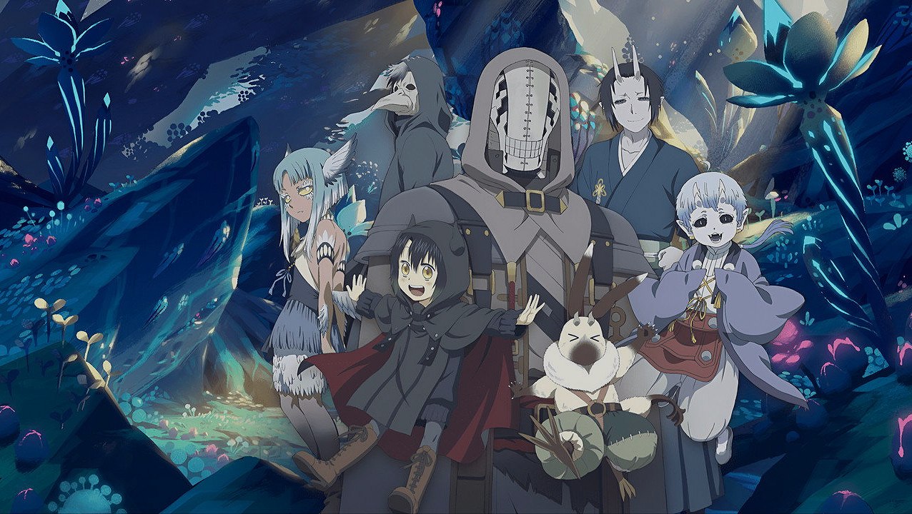 เมื่อพ่อเป็นโกเลม ลูกสาวเป็นมนุษย์ : เปิดโลกแฟนตาซีอบอุ่นหัวใจใน 'Somali and the Forest Spirit'